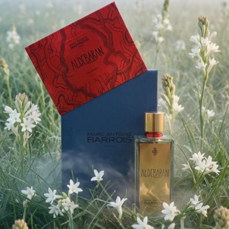Perfume Fragrance Intense - Унисекс парфюм с пряными древесными нотами,