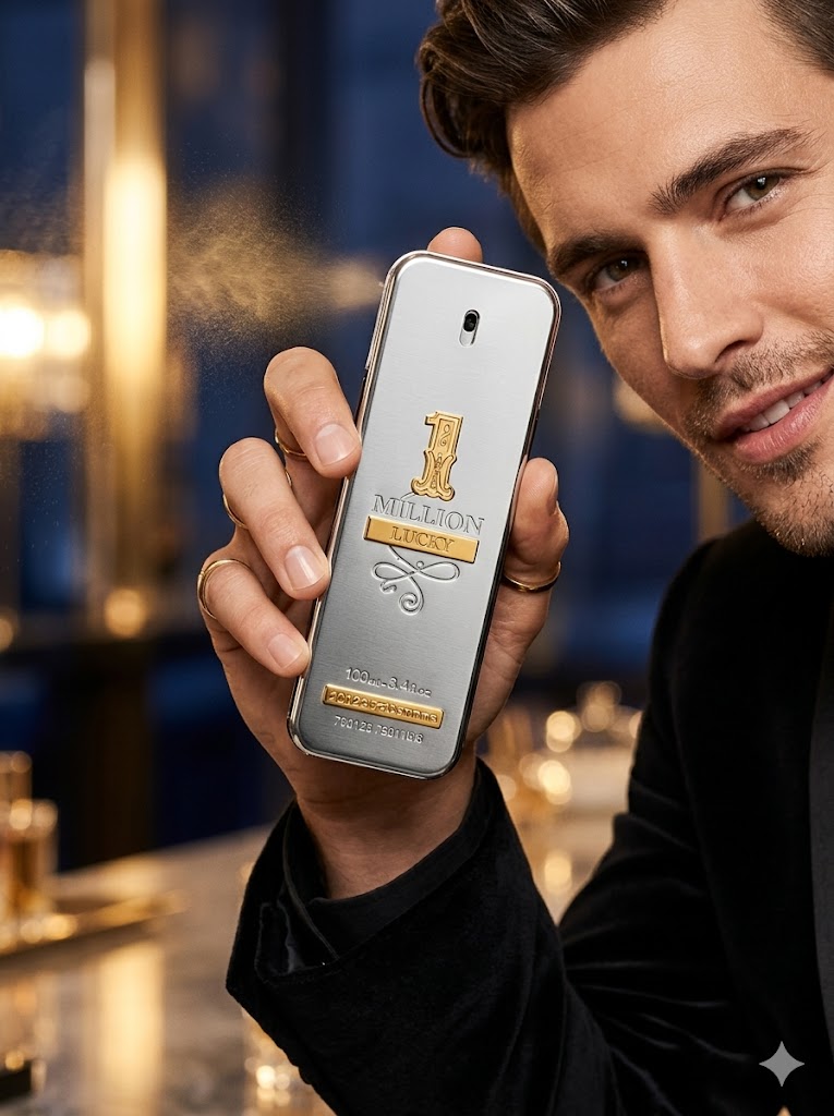 Perfume Fragrance Intense - Парфюм 1 Million 100 мл (3.4