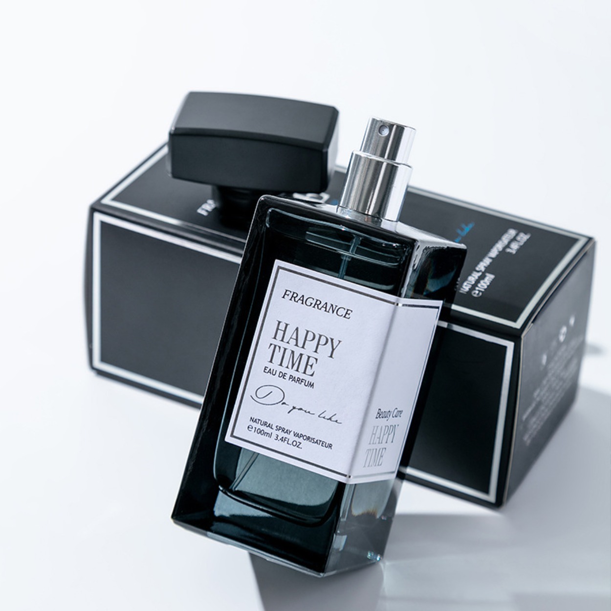 Perfume Fragrance Intense - 100 мл мужской туалетной воды: легкий