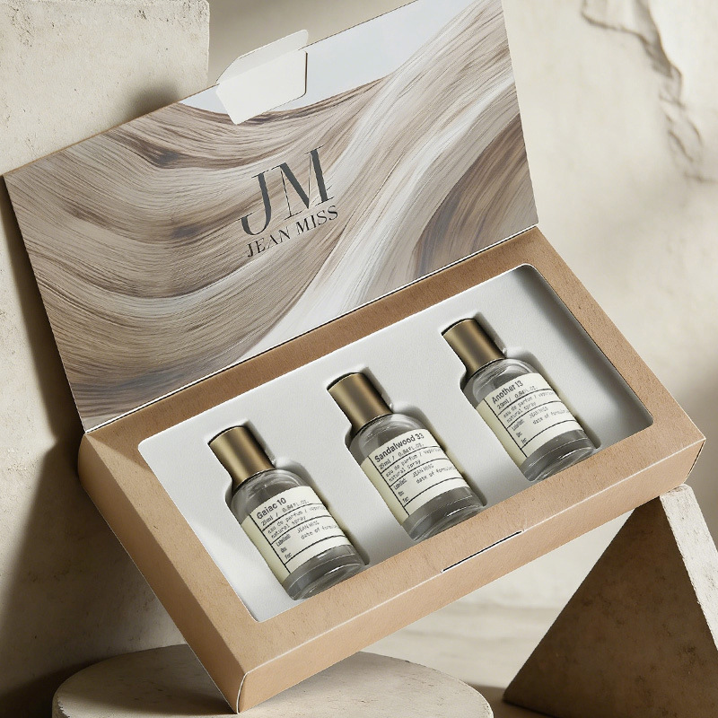 Perfume Fragrance Intense - 25 мл х 3 шт. Стойкий