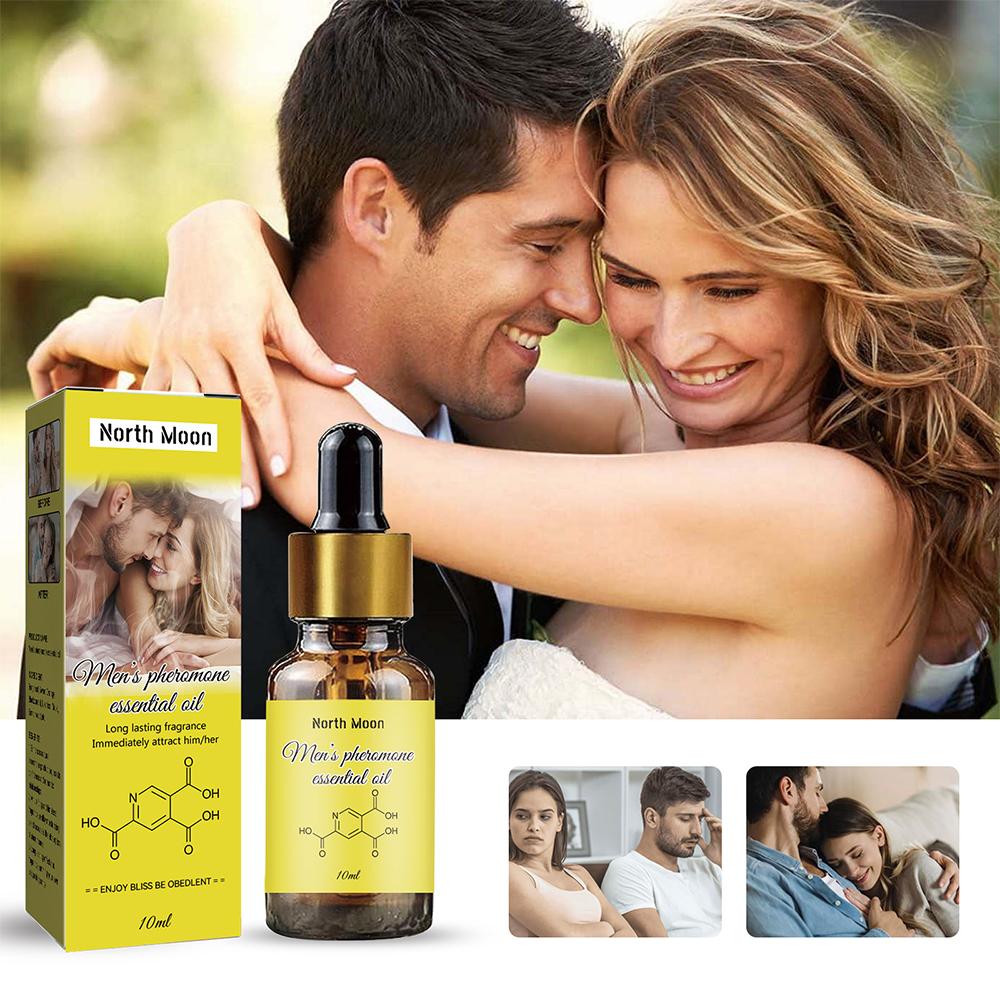 Perfume Fragrance Intense - 10 мл духи с феромонами, мужские