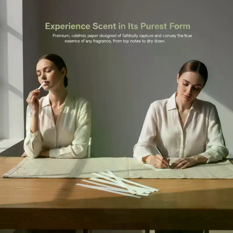 Perfume Fragrance Kit - 100 шт. тестеров-полосок для парфюмерии, тестеры