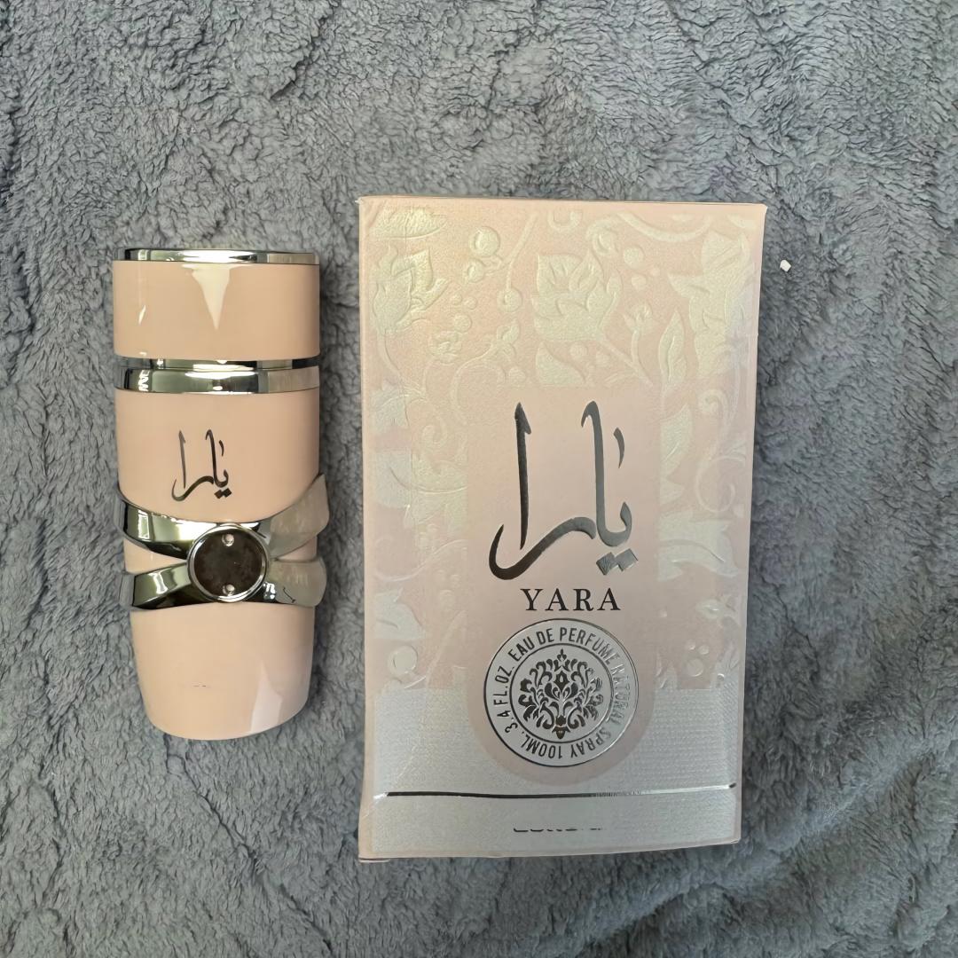 Yara Perfume Fragrance - Парфюмерная вода Yara для женщин, 100