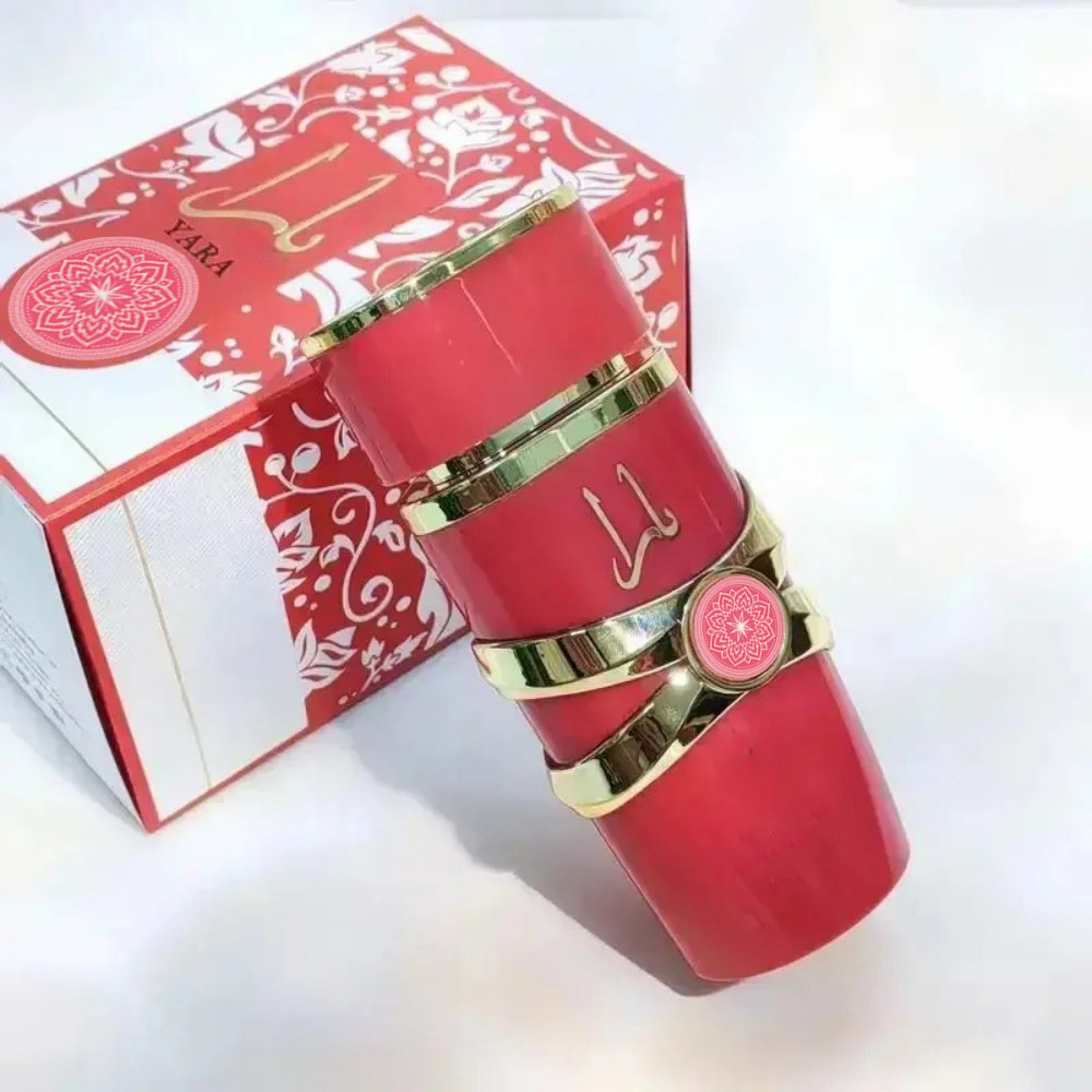 Yara Perfume Fragrance - Подарочный набор парфюмерии Yara & Asad,