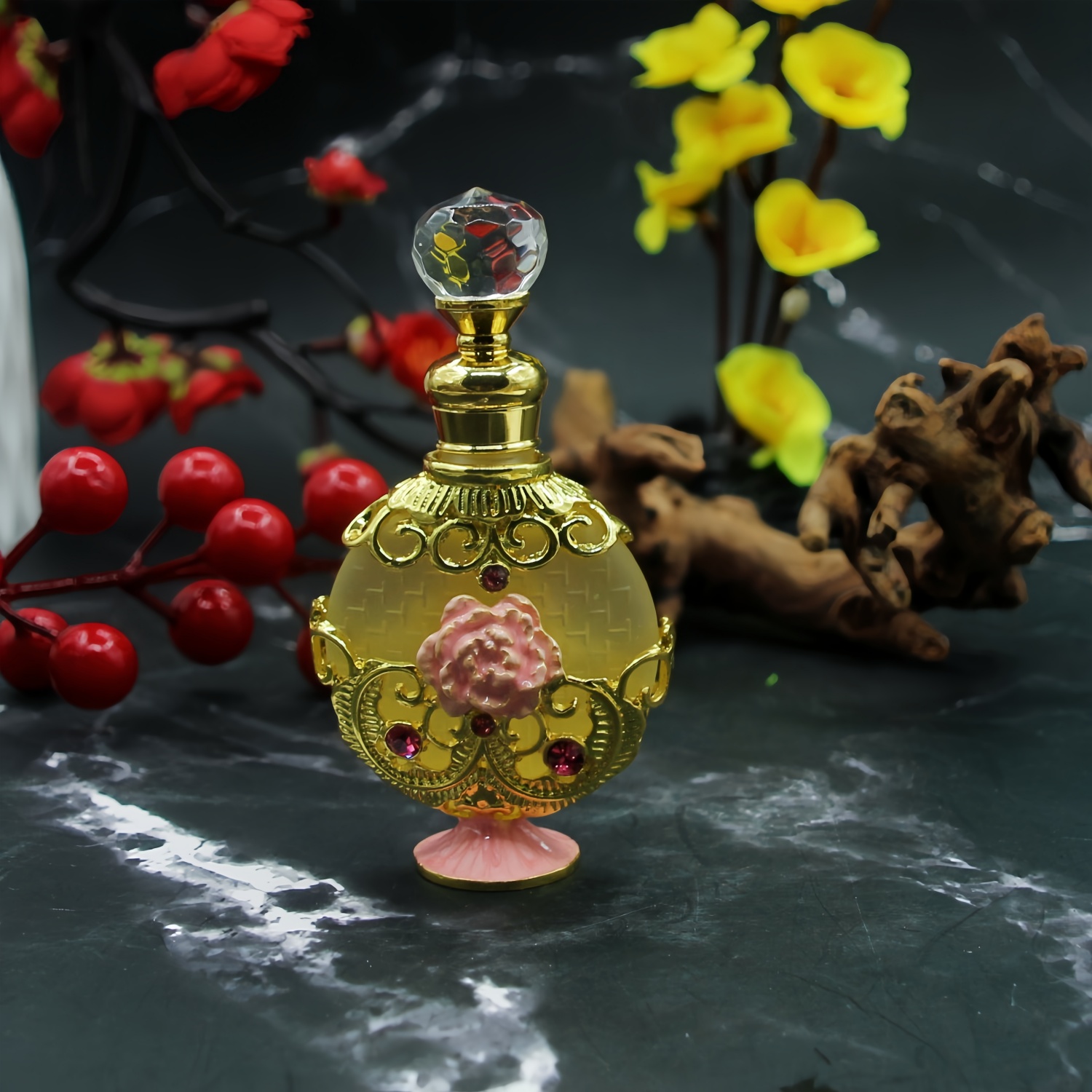 Perfume Fragrance World - Духи для женщин Халяльный Дубай Ретро