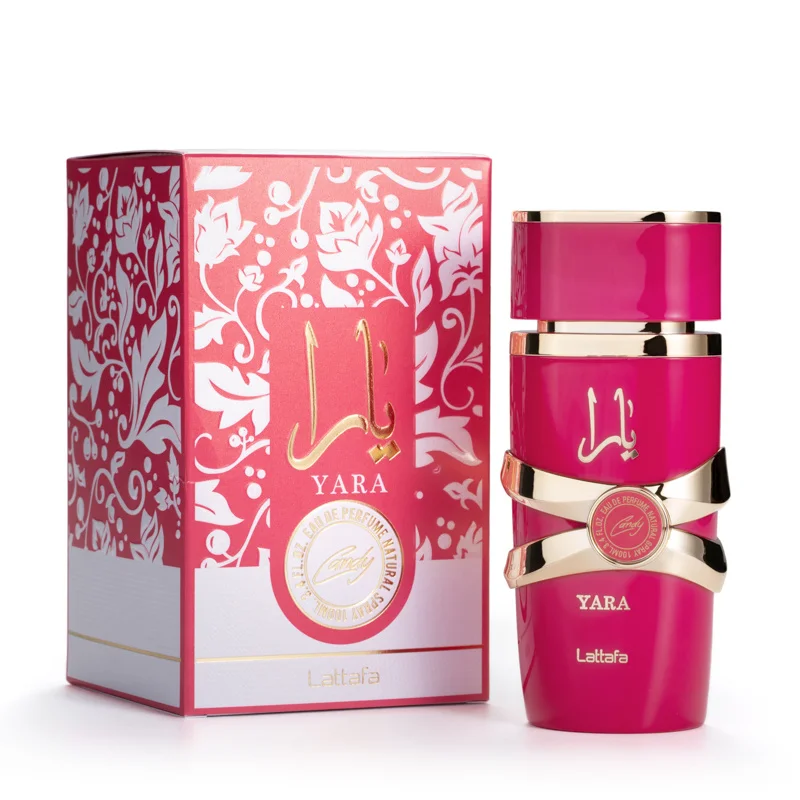 Yara Perfume Fragrance - Парфюмерная вода Yara 100 мл для