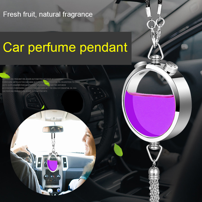 Perfume Fragrance Kit - Автомобильный освежитель воздуха, флакон духов, диффузор,
