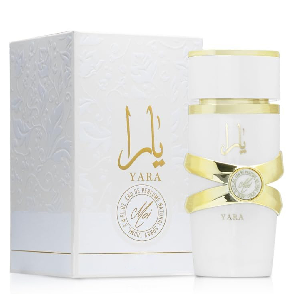 Yara Perfume Fragrance - Yara Moi - 3.4 унции, цветочный,