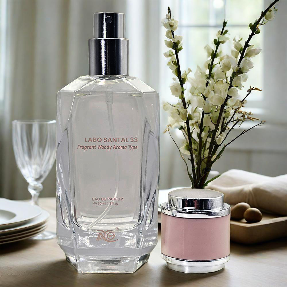 Perfume Fragrance Intense - Кедровый янтарь, сандал 33, мужские брендовые