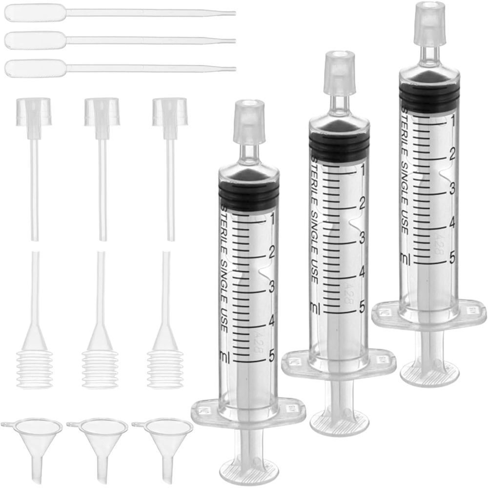Perfume Fragrance Kit - Набор из 3 инструментов для заправки