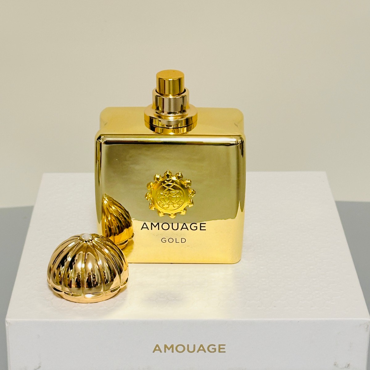 Perfume Fragrance Base - Amouage Gold Woman EDP 100 мл