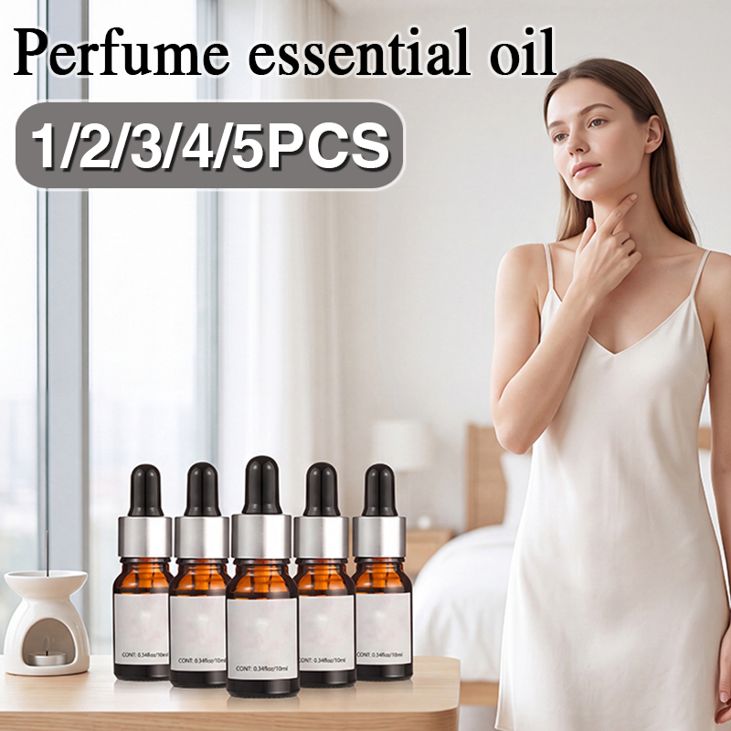 Perfume Fragrance World - 1/2/3/4/5 шт. парфюмерного эфирного масла, мужской