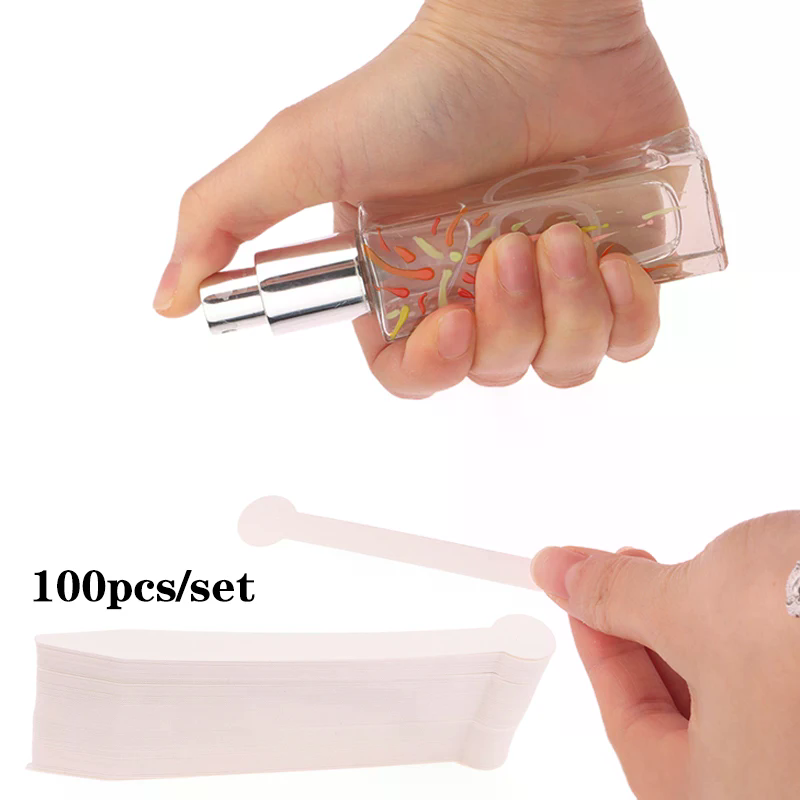 100 шт., полоски для тестера д – обзор и цена Perfume Fragrance Kit