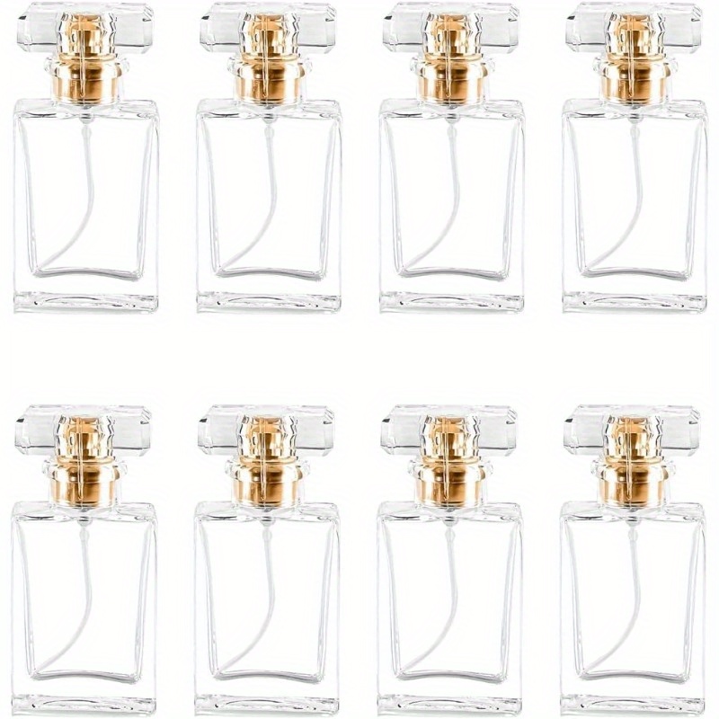 8 шт., 30 мл, стеклянные флако – обзор и цена Perfume Fragrance Gallon
