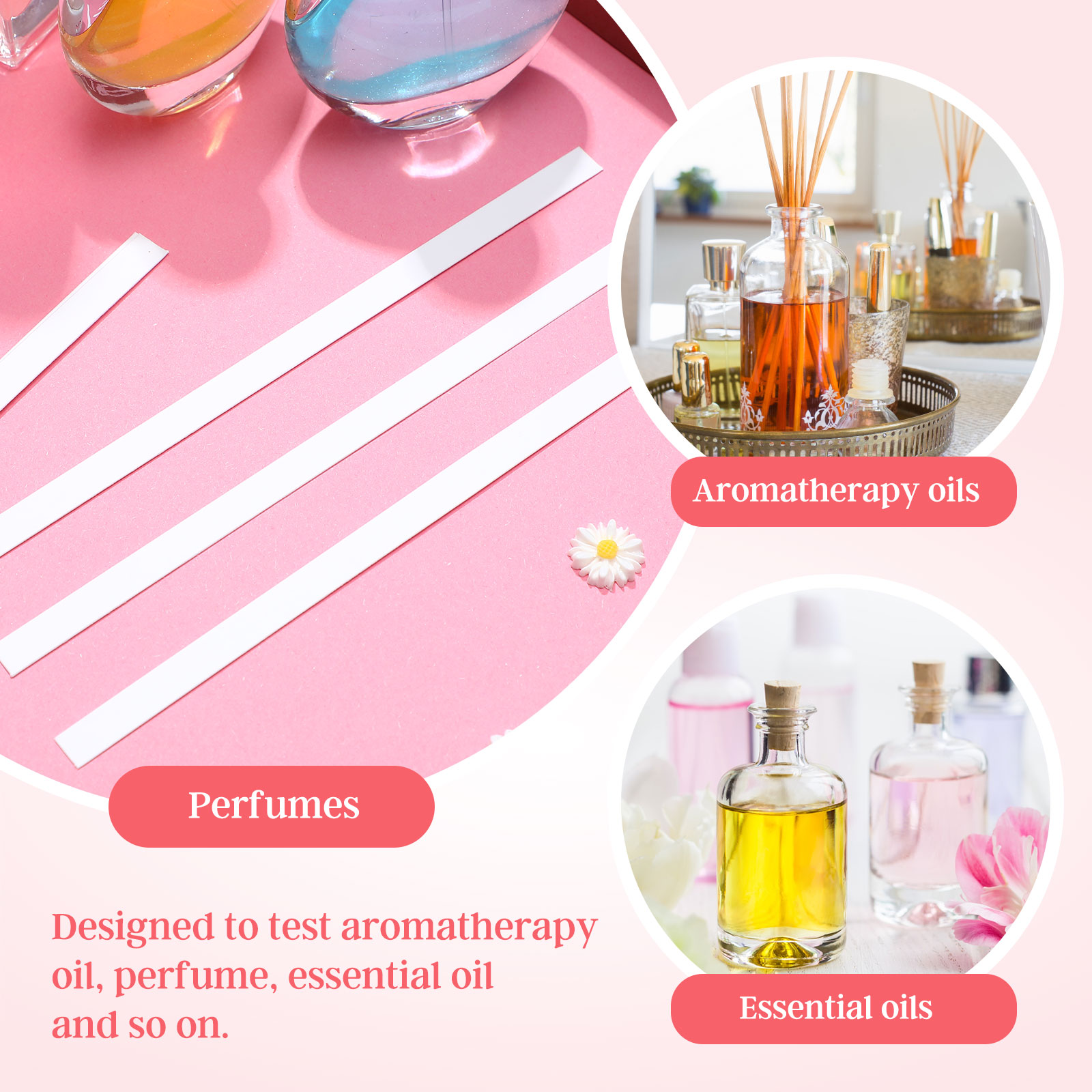 500 шт., белый наряд, ароматич – обзор и цена Perfume Fragrance Kit