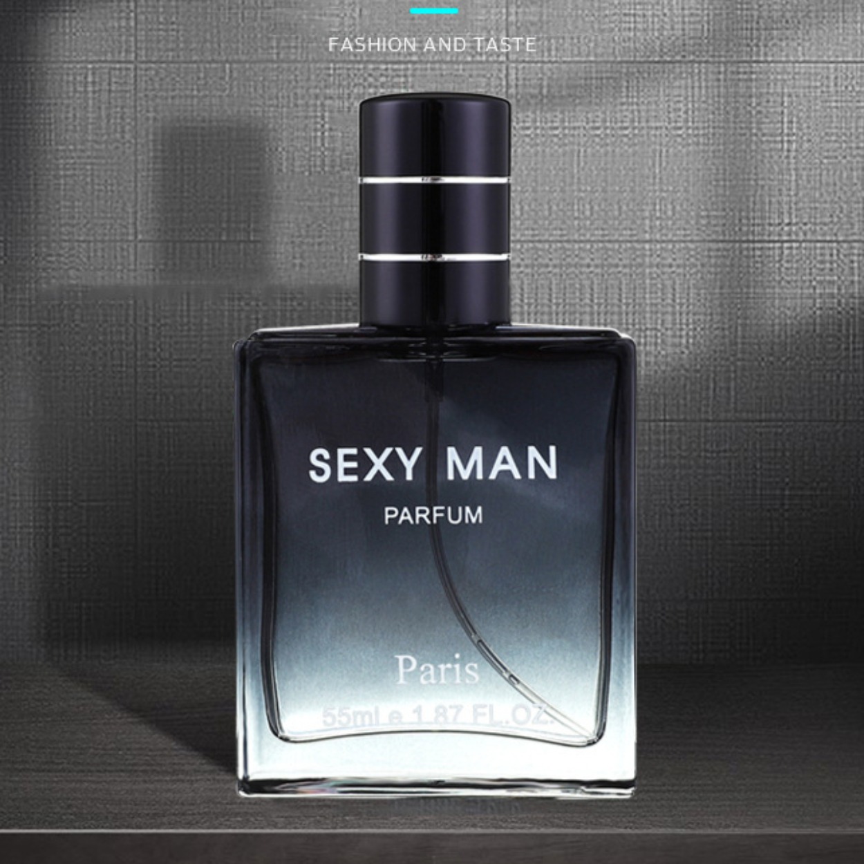 Мужской парфюм Woody & Marine  – обзор и цена Perfume Fragrance Intense