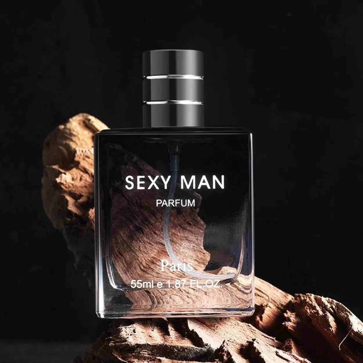 Мужской парфюм Woody & Marine  – обзор и цена Perfume Fragrance Intense