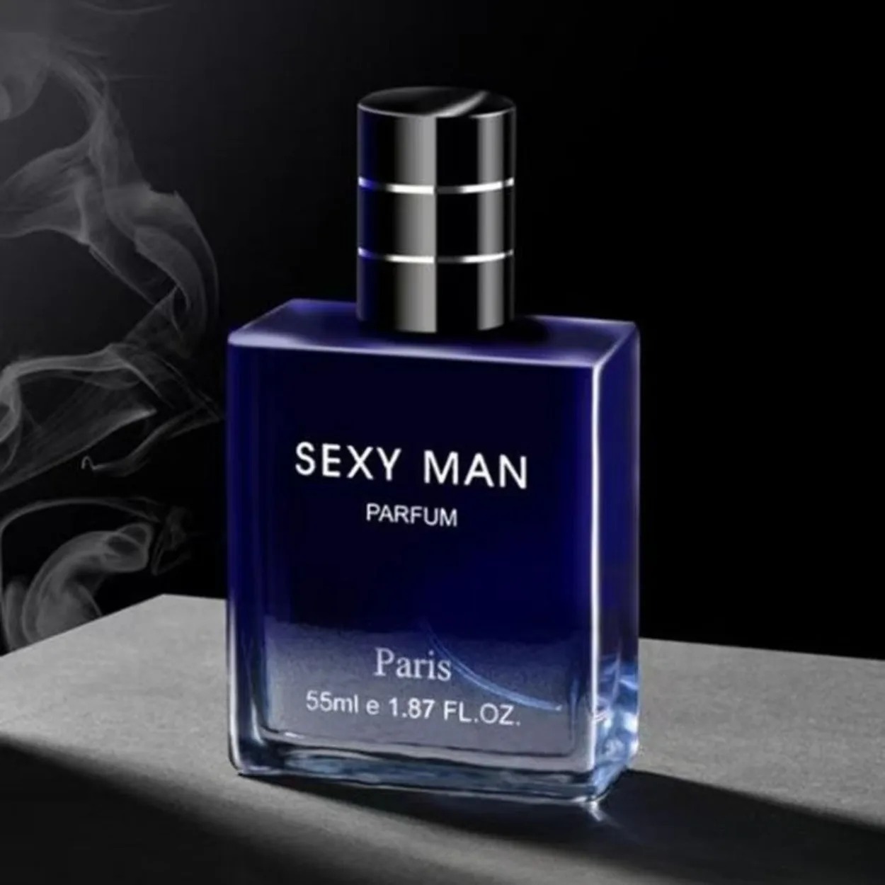 Мужской парфюм Woody & Marine  – обзор и цена Perfume Fragrance Intense