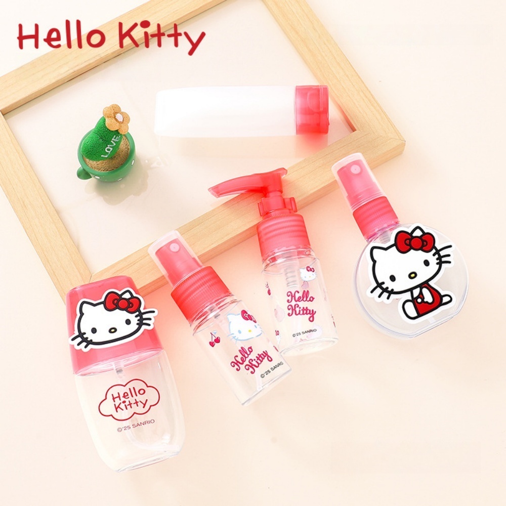 Флакон для духов Sanrio Hello  – обзор и цена Perfume Fragrance Gallon