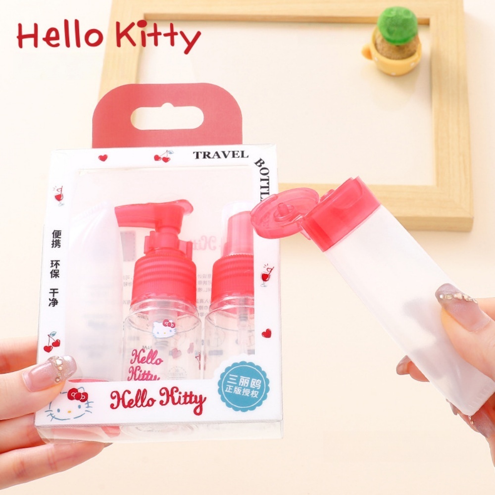 Флакон для духов Sanrio Hello  – обзор и цена Perfume Fragrance Gallon