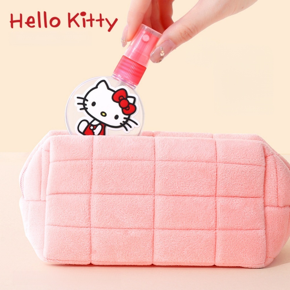 Флакон для духов Sanrio Hello  – обзор и цена Perfume Fragrance Gallon