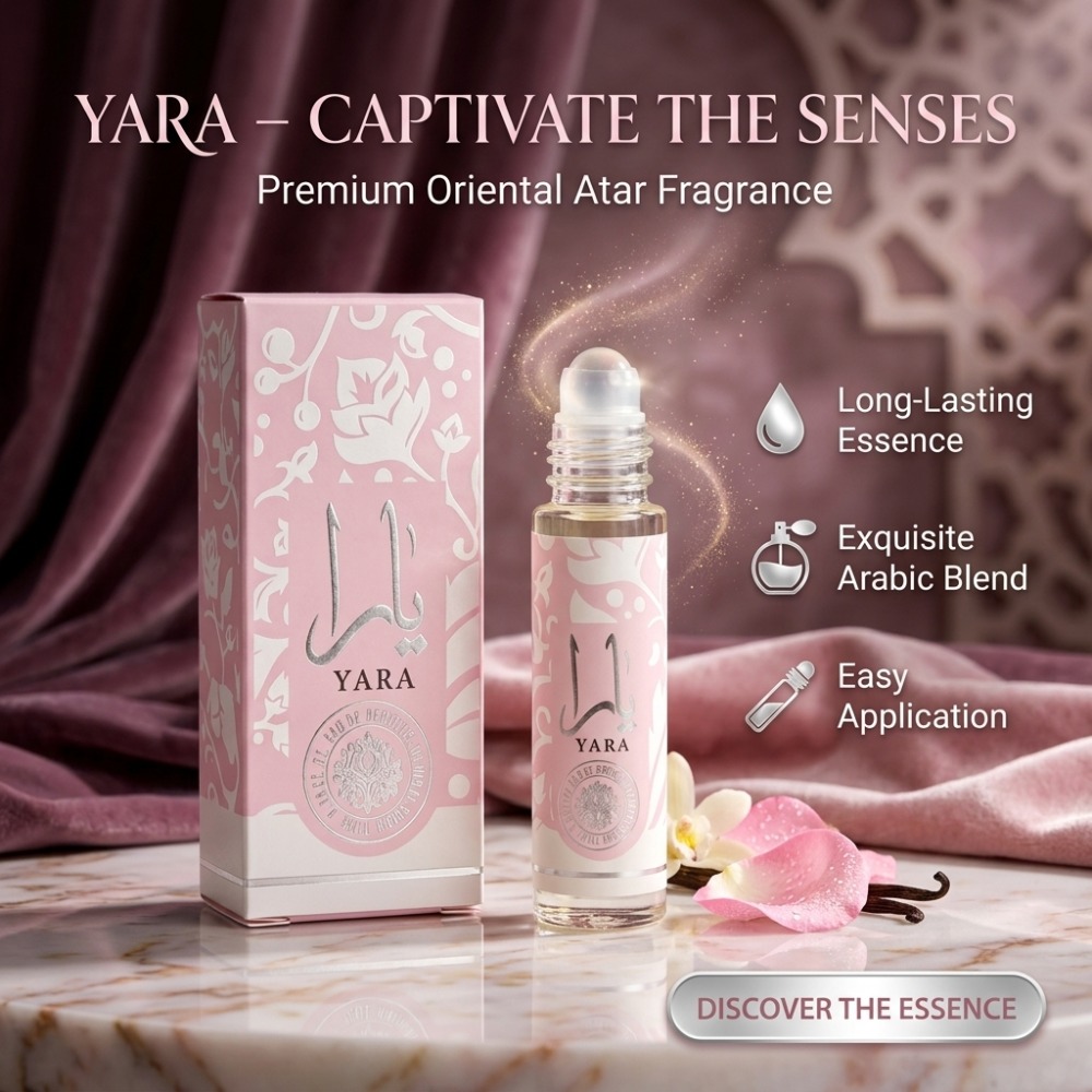 10 мл духи Yara Arab Ball имее – обзор и цена Yara Perfume Fragrance