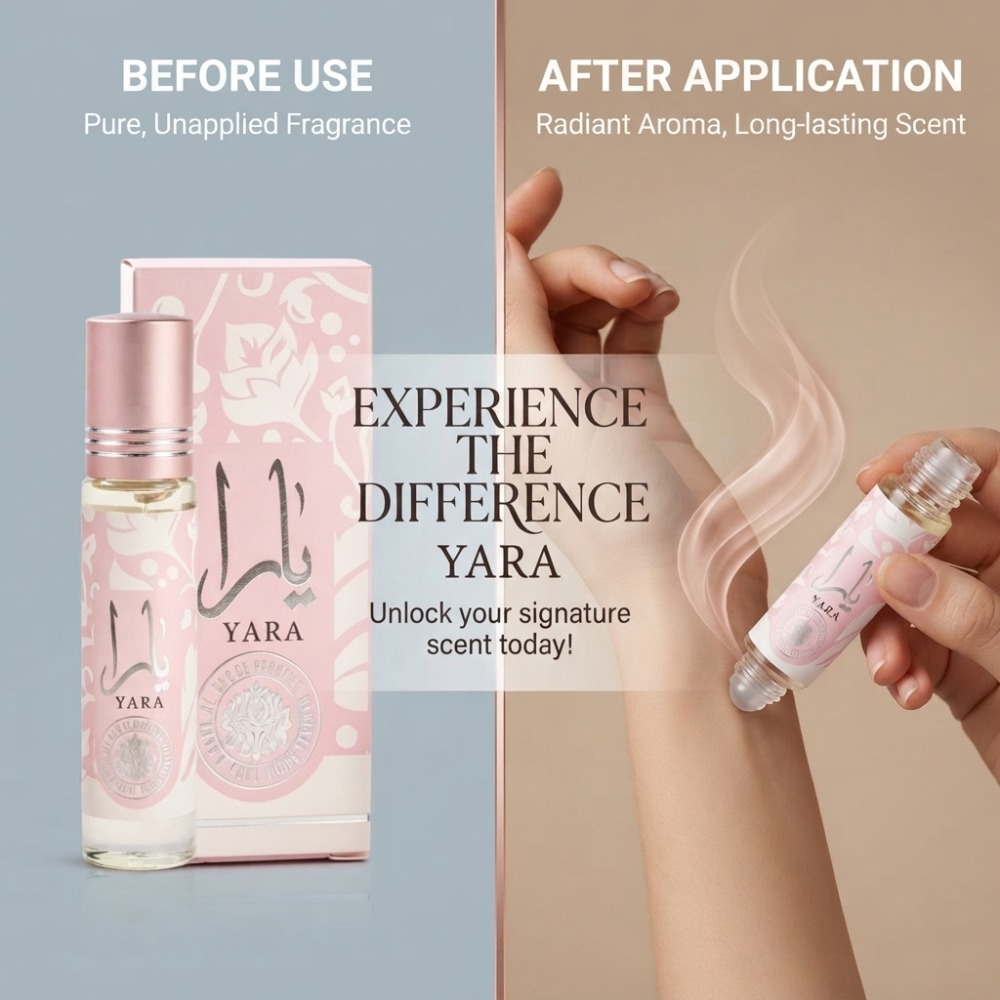 10 мл духи Yara Arab Ball имее – обзор и цена Yara Perfume Fragrance