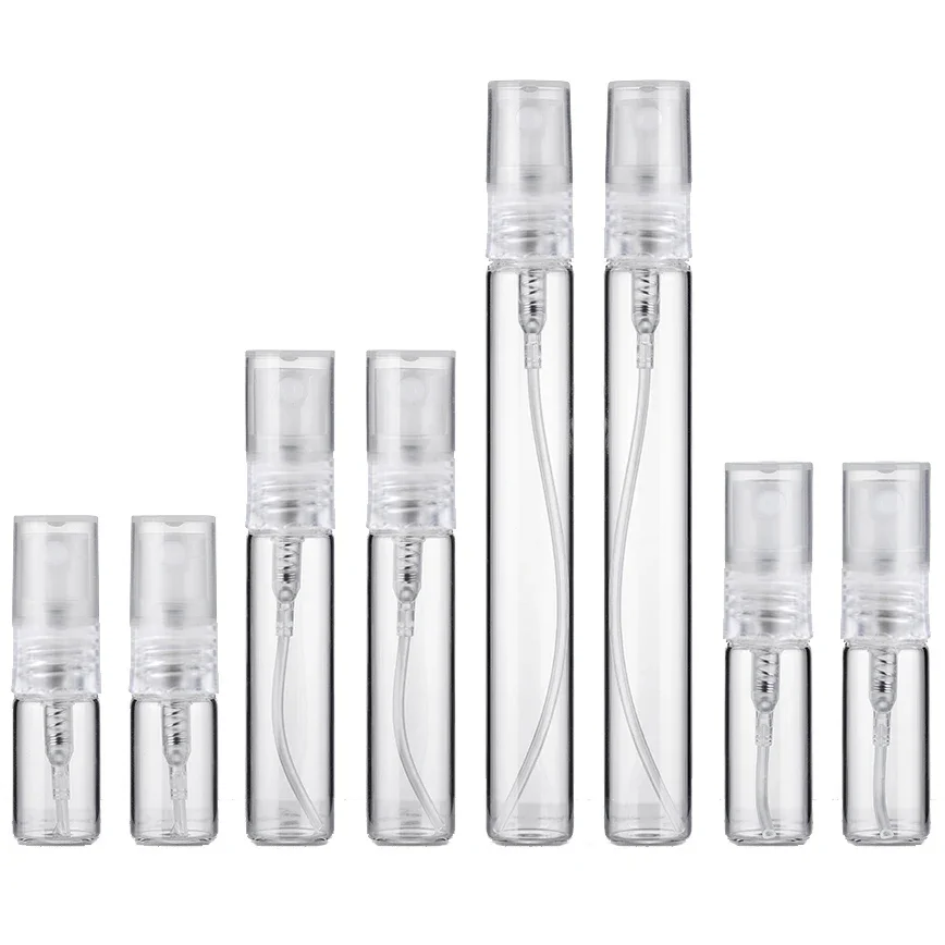 8 шт., 10 мл, 5 мл, 3 мл, 2 мл – обзор и цена Perfume Fragrance Gallon