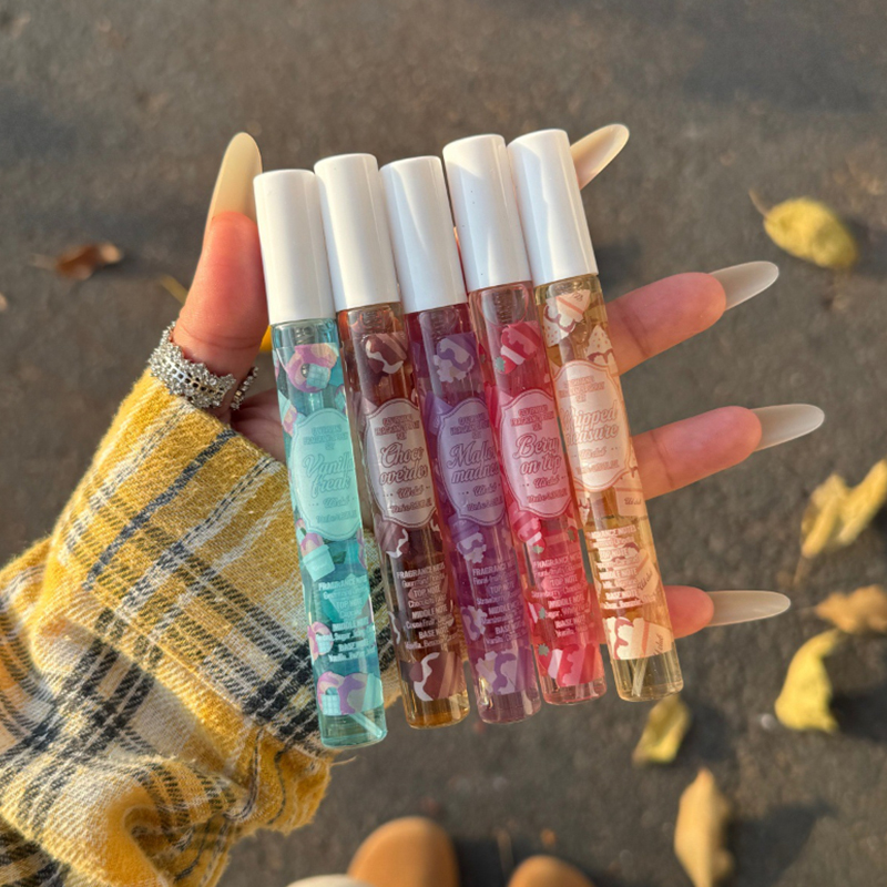 Набор парфюмерных спреев Gourm – обзор и цена Perfume Fragrance Kit