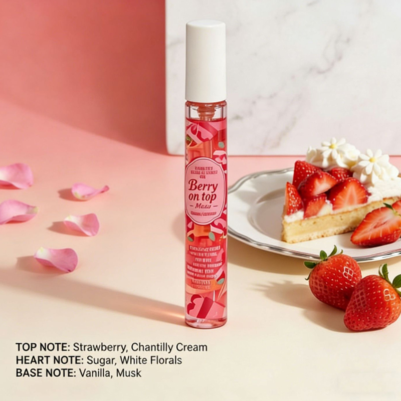 Набор парфюмерных спреев Gourm – обзор и цена Perfume Fragrance Kit