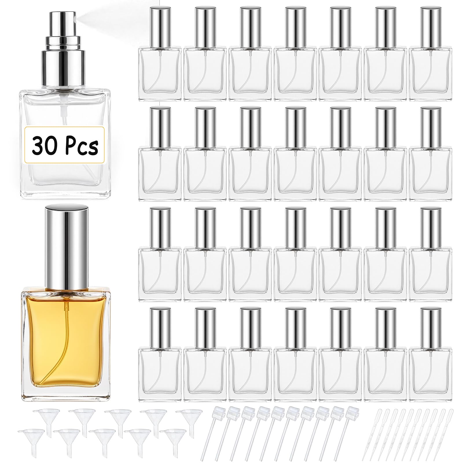 Высококачественные стеклянные  – обзор и цена Perfume Fragrance Gallon