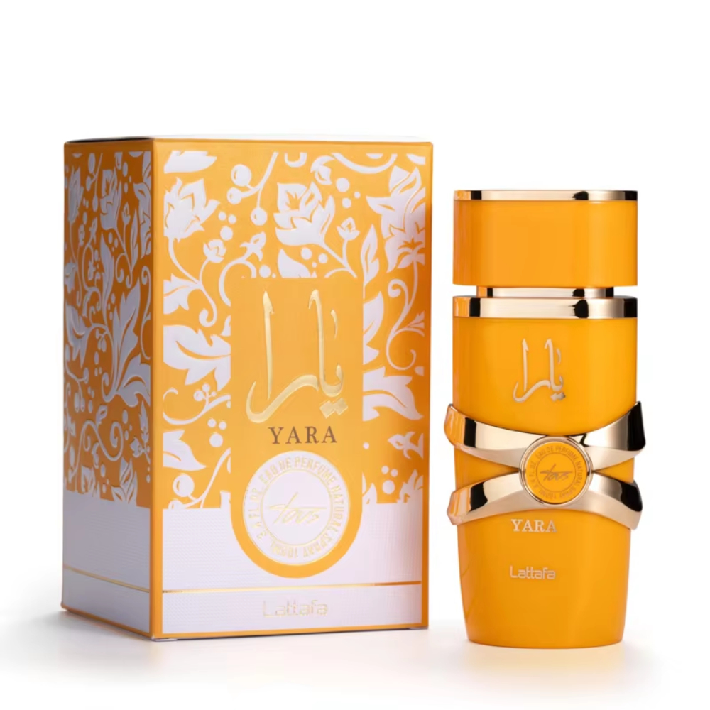100 мл Yara Eau De Parfum унис – обзор и цена Yara Perfume Fragrance