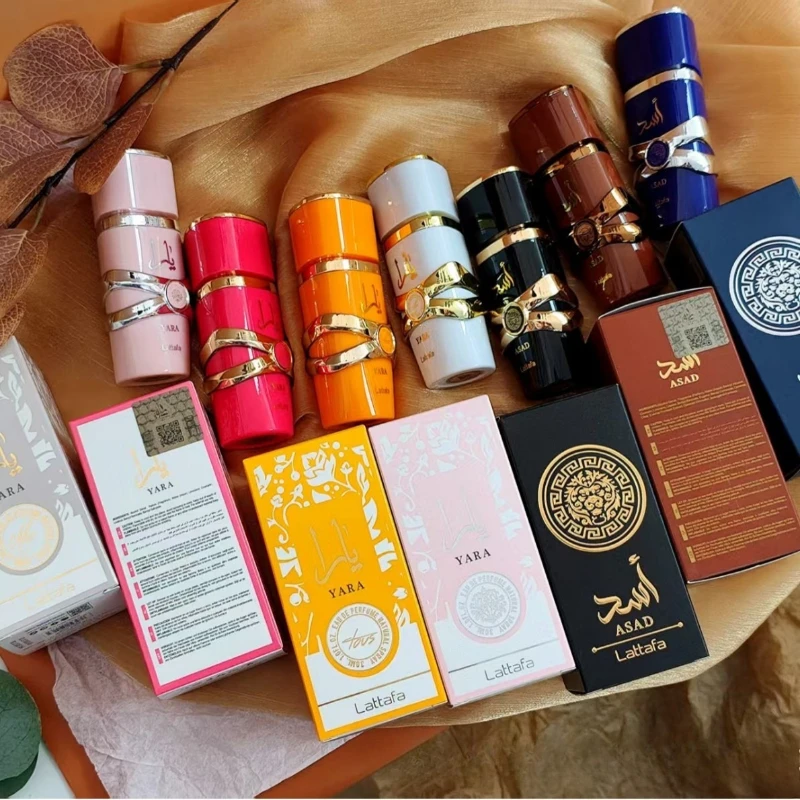Новый продукт Yara 30 мл: парф – обзор и цена Yara Perfume Fragrance