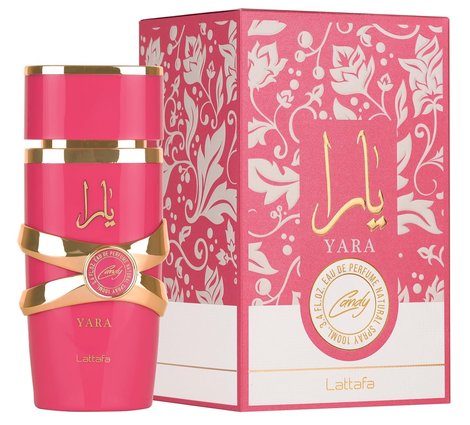 YARA LATTAFA Yara Candy Eau De – обзор и цена Yara Perfume Fragrance
