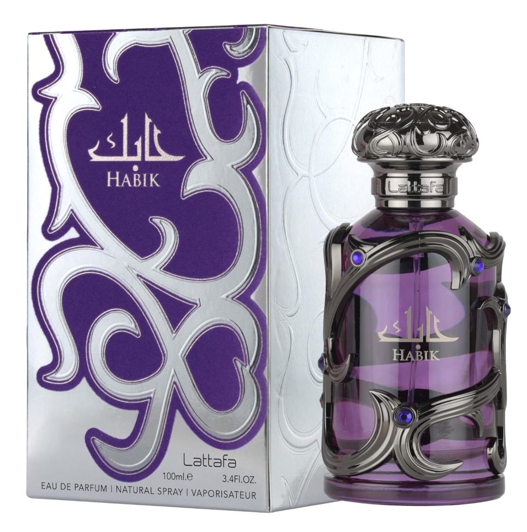 YARA LATTAFA Habik Eau De Parf – обзор и цена Yara Perfume Fragrance