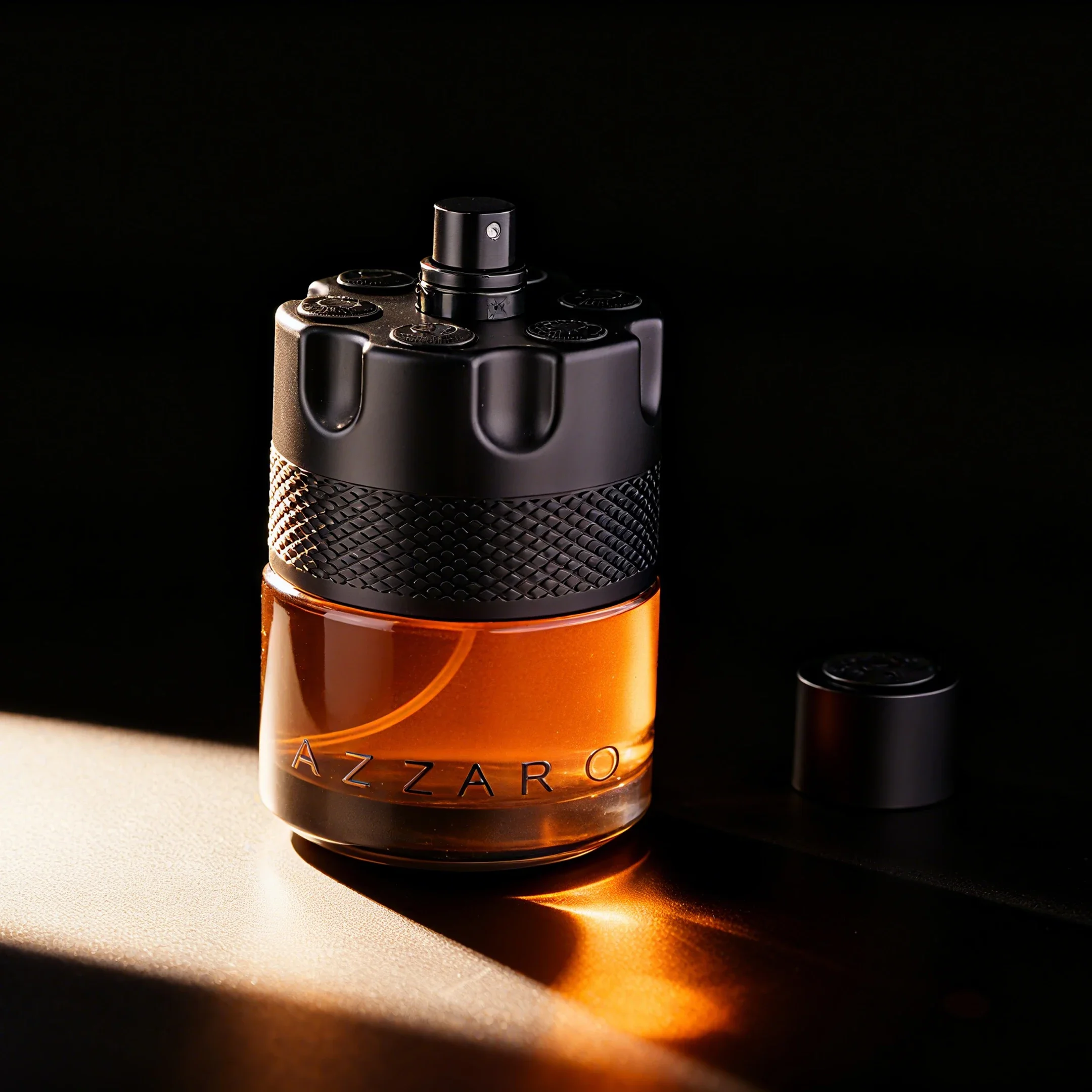 Парфюм Azzaro The Most Wanted, – обзор и цена Perfume Fragrance Intense