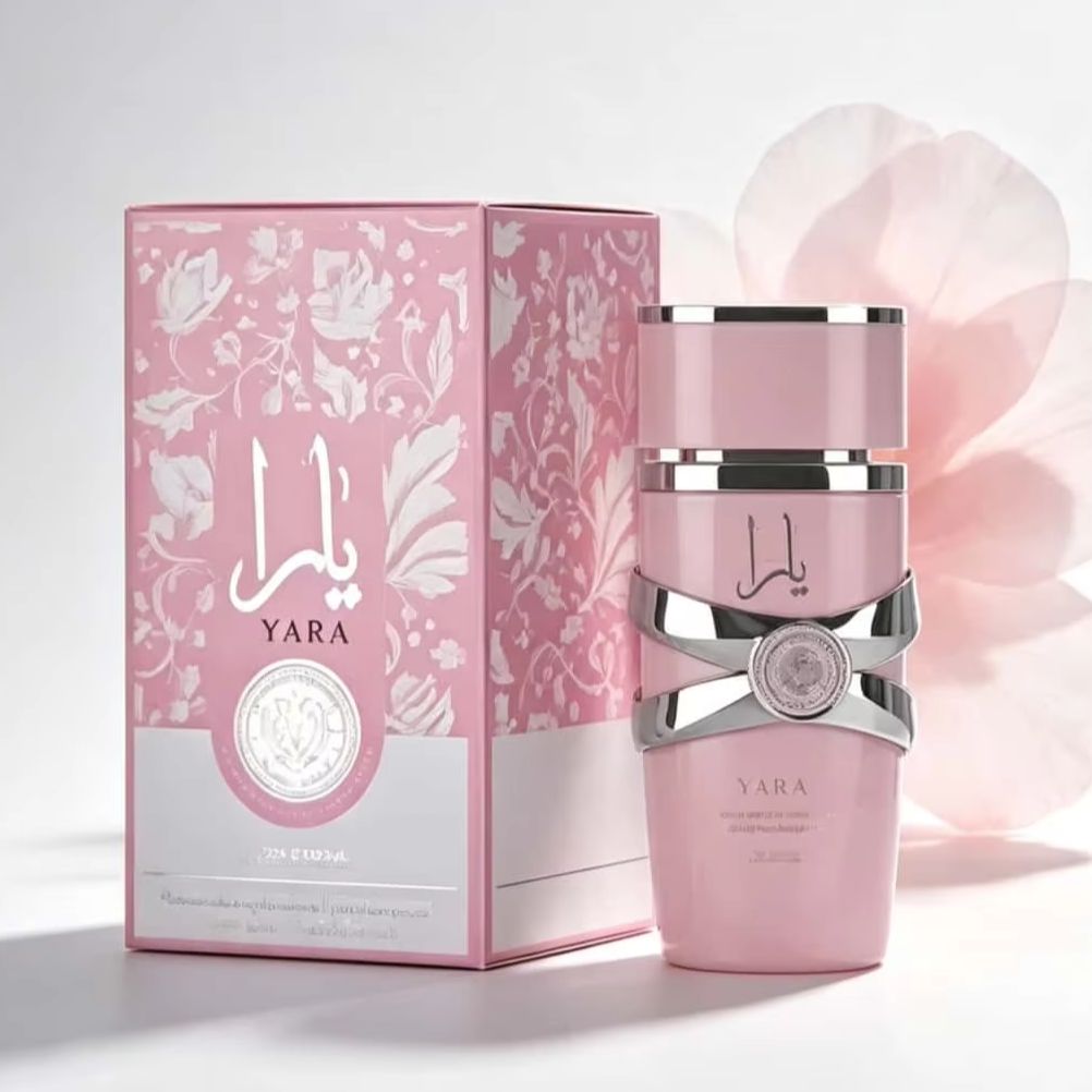 YARA LATTAFA Berry On Top Give – обзор и цена Yara Perfume Fragrance