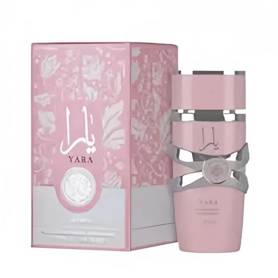 YARA LATTAFA Berry On Top Give – обзор и цена Yara Perfume Fragrance