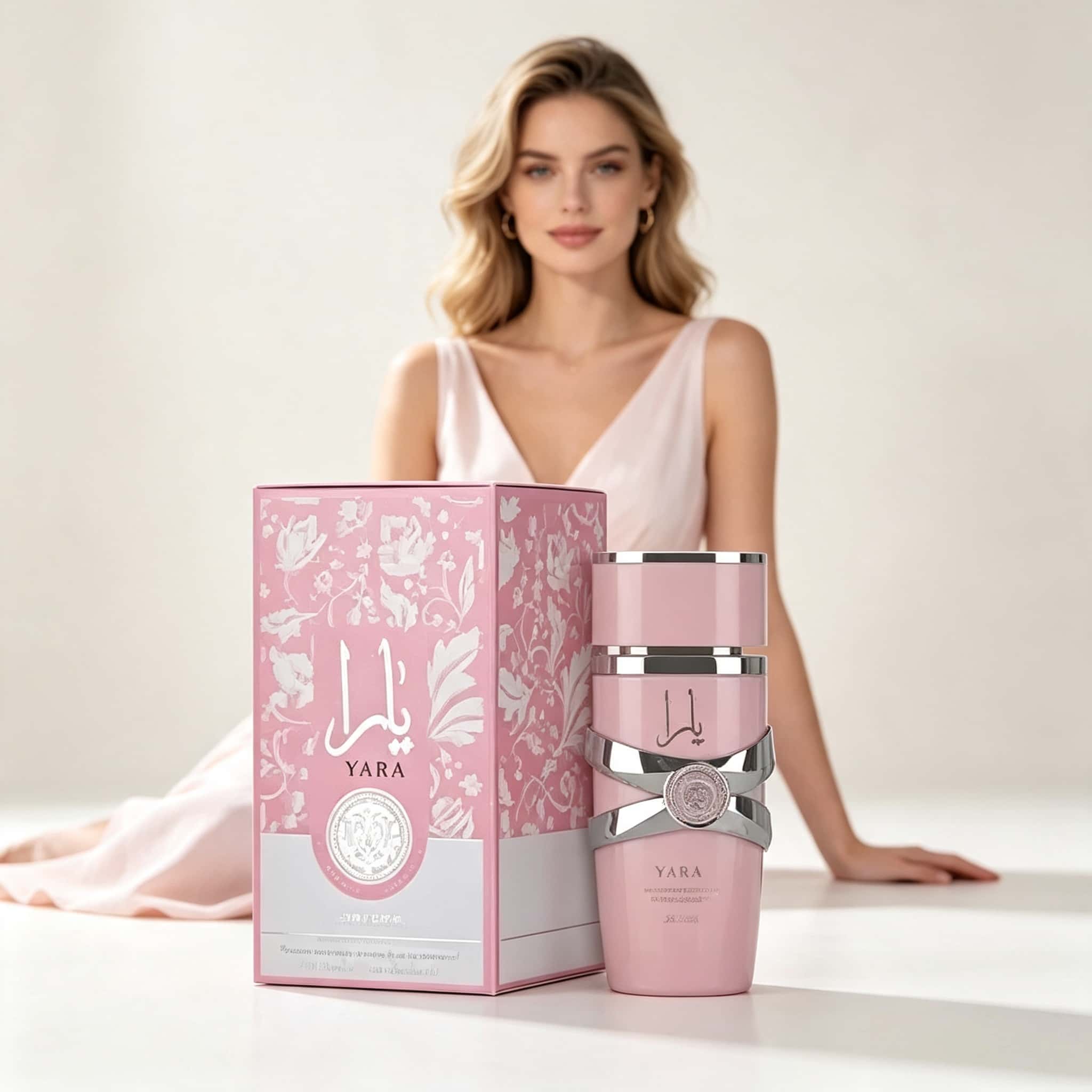 YARA LATTAFA Berry On Top Give – обзор и цена Yara Perfume Fragrance