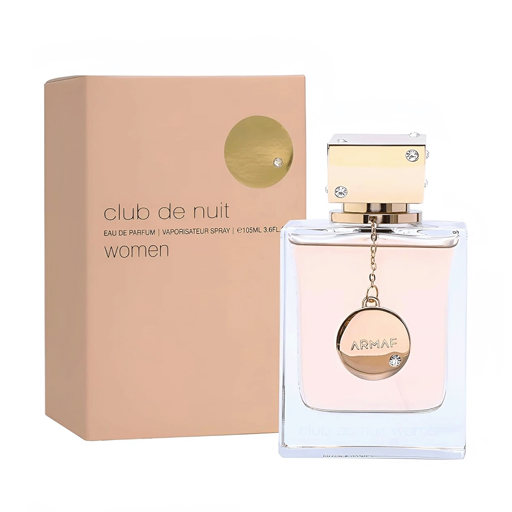 Armaf Club De Nuit Women EDP 1 – обзор и цена Perfume Fragrance Base