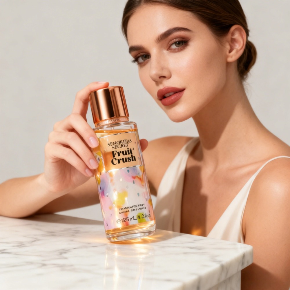 Набор тумана для тела Victoria – обзор и цена Perfume Fragrance Kit