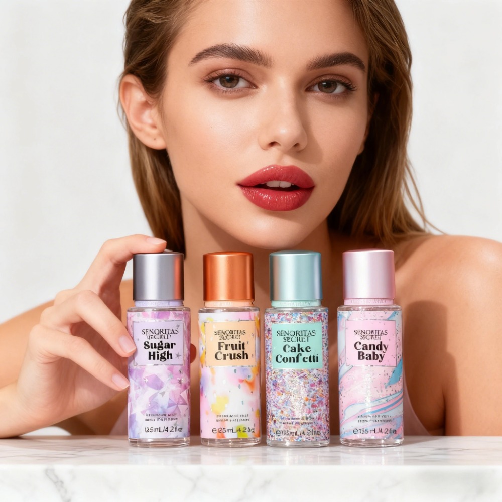 Набор тумана для тела Victoria – обзор и цена Perfume Fragrance Kit