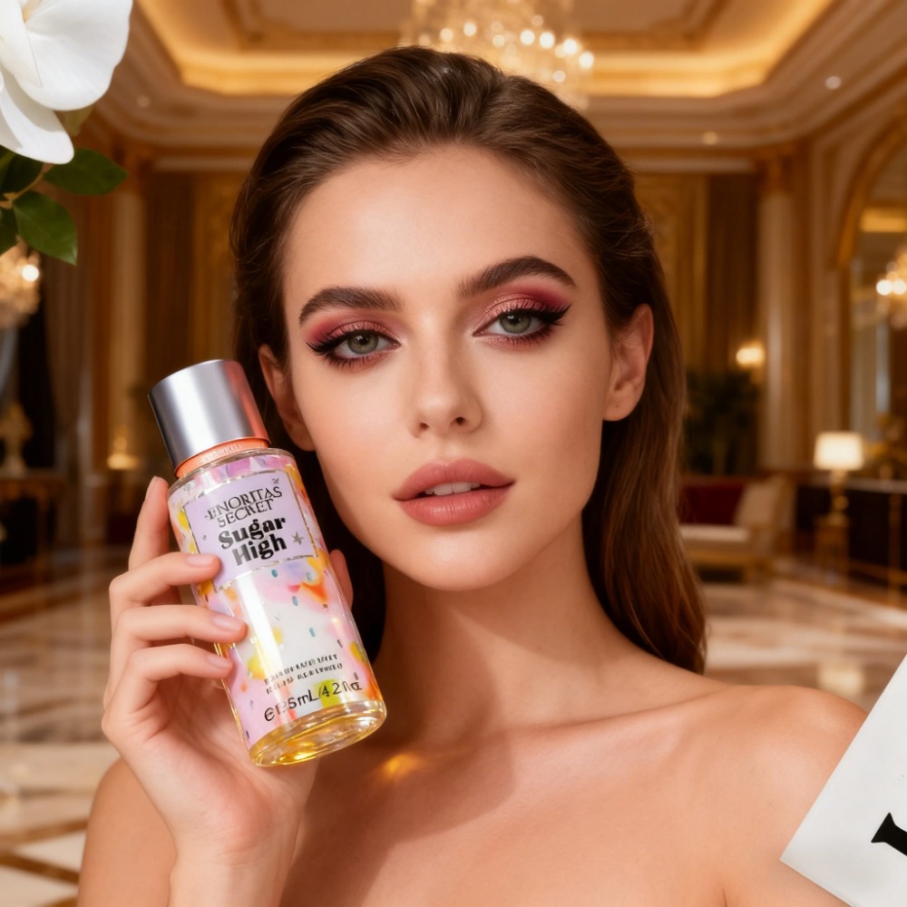Набор тумана для тела Victoria – обзор и цена Perfume Fragrance Kit