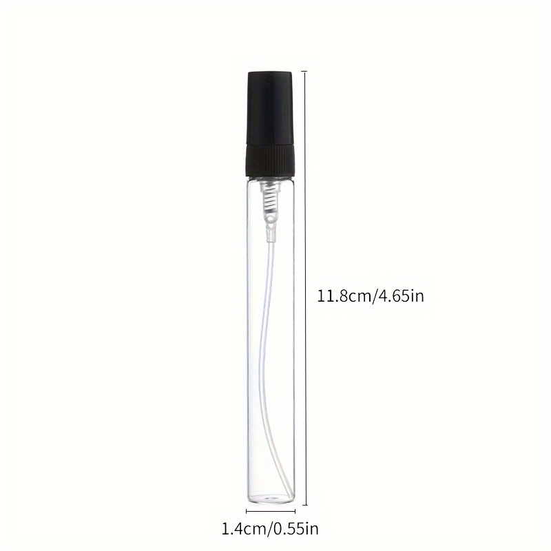 25 шт., 10 мл, многоразовый пу – обзор и цена Perfume Fragrance Gallon