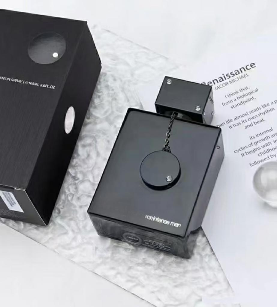 Парфюм Club de Nuit Intense Ma – обзор и цена Perfume Fragrance Intense