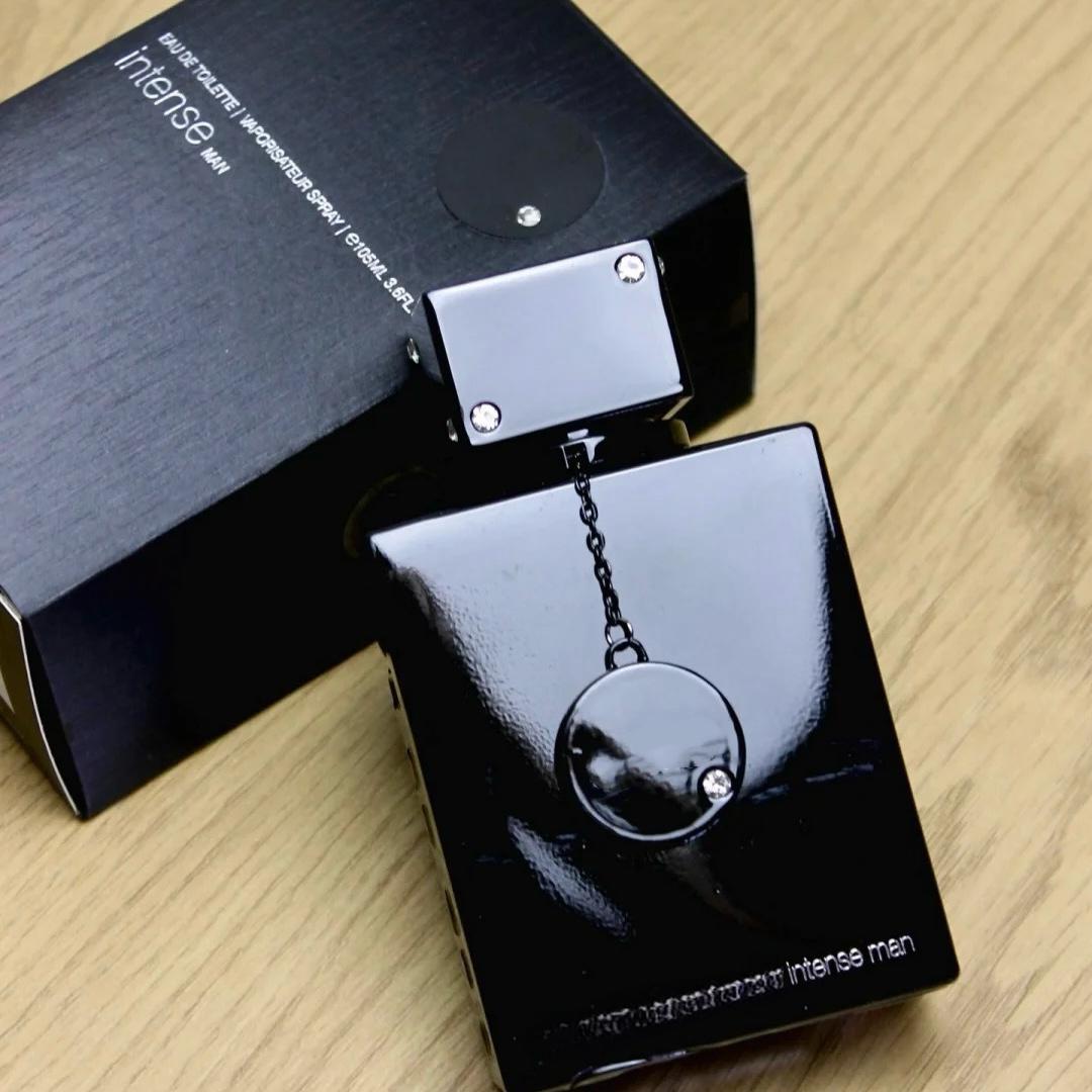 Парфюм Club de Nuit Intense Ma – обзор и цена Perfume Fragrance Intense