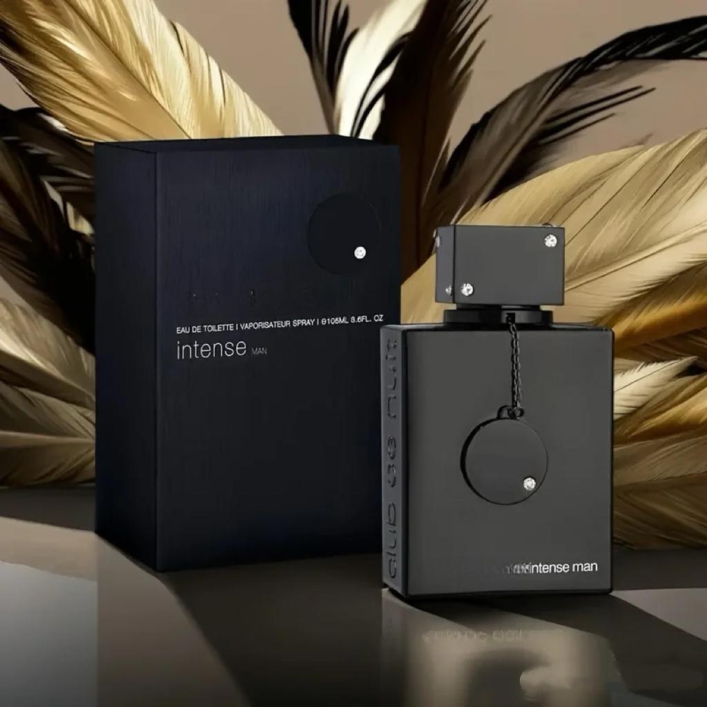 Парфюм Club de Nuit Intense Ma – обзор и цена Perfume Fragrance Intense
