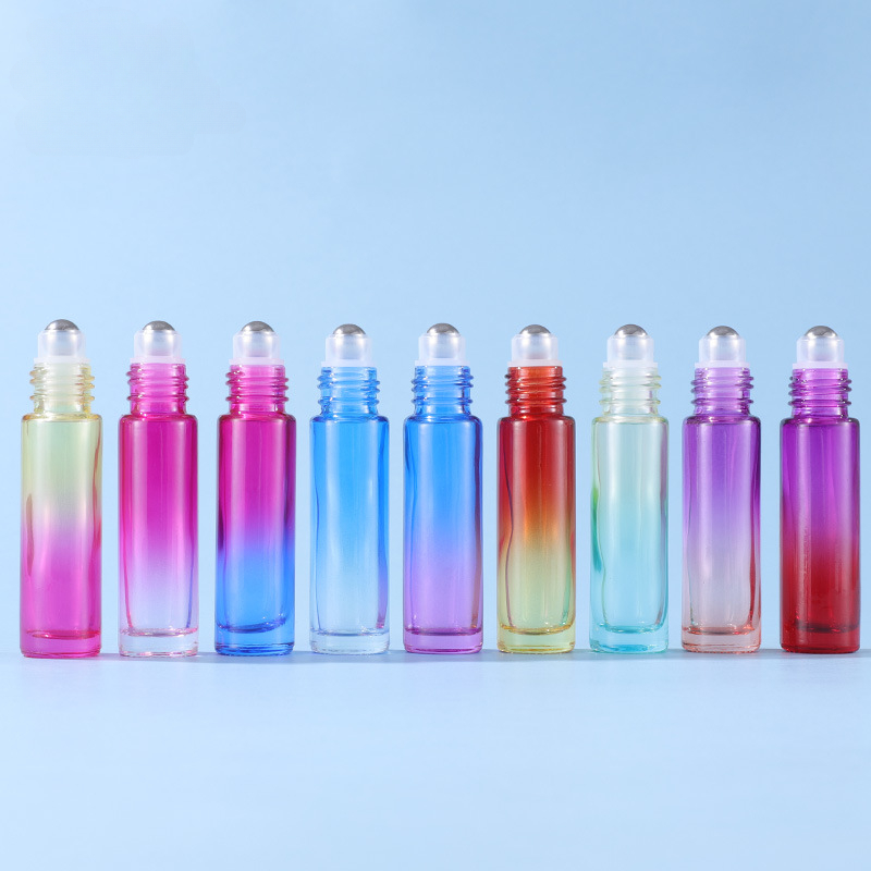 10 шт., 10 мл, градиентные цве – обзор и цена Perfume Fragrance Kit