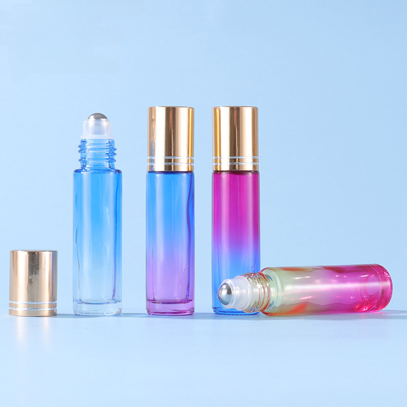 10 шт., 10 мл, градиентные цве – обзор и цена Perfume Fragrance Kit