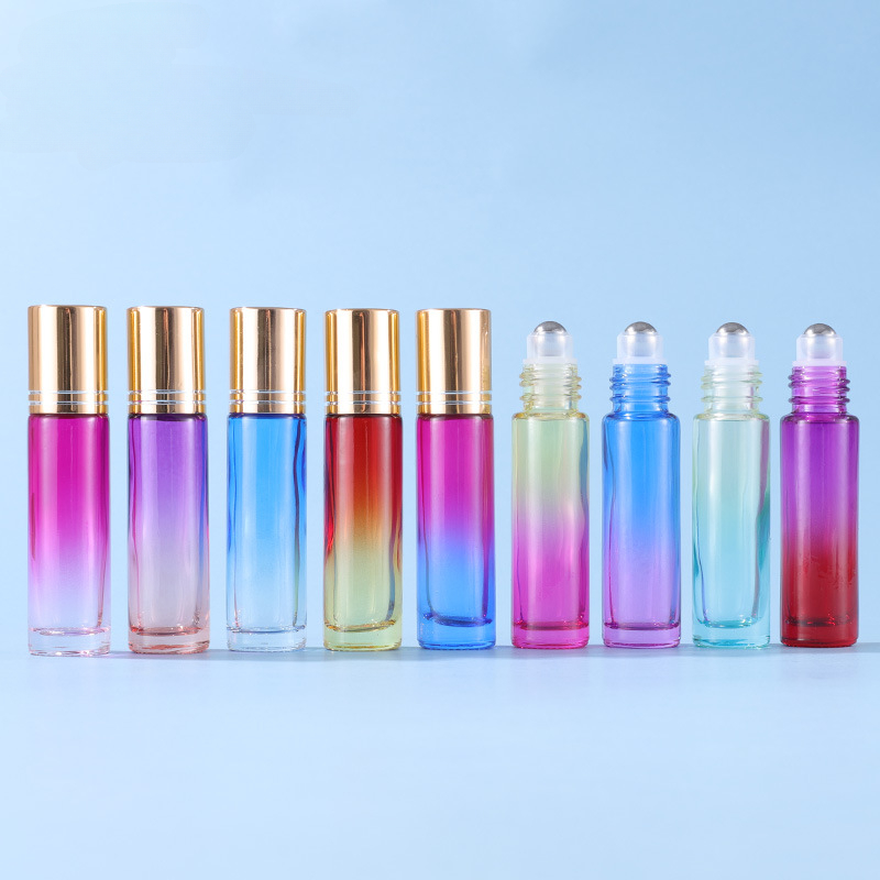 10 шт., 10 мл, градиентные цве – обзор и цена Perfume Fragrance Kit